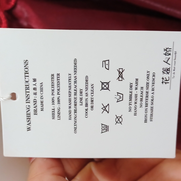 Elegant Dress ** Not For SALE ** - Picture 7 of 7